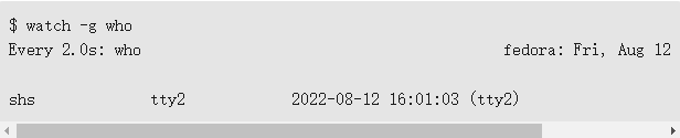 如何在Linux上使 watch命令,？.png