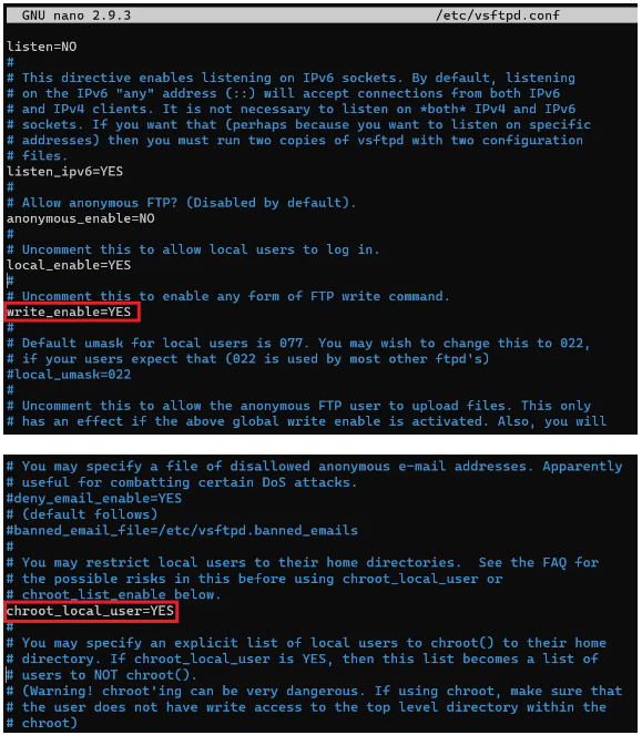 如何在Linux操作系統(tǒng)和VPS上創(chuàng)建FTP服務(wù)器,？.....png