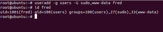 如何在Ubuntu Linux上將用戶添加到組(Usermod),？..png